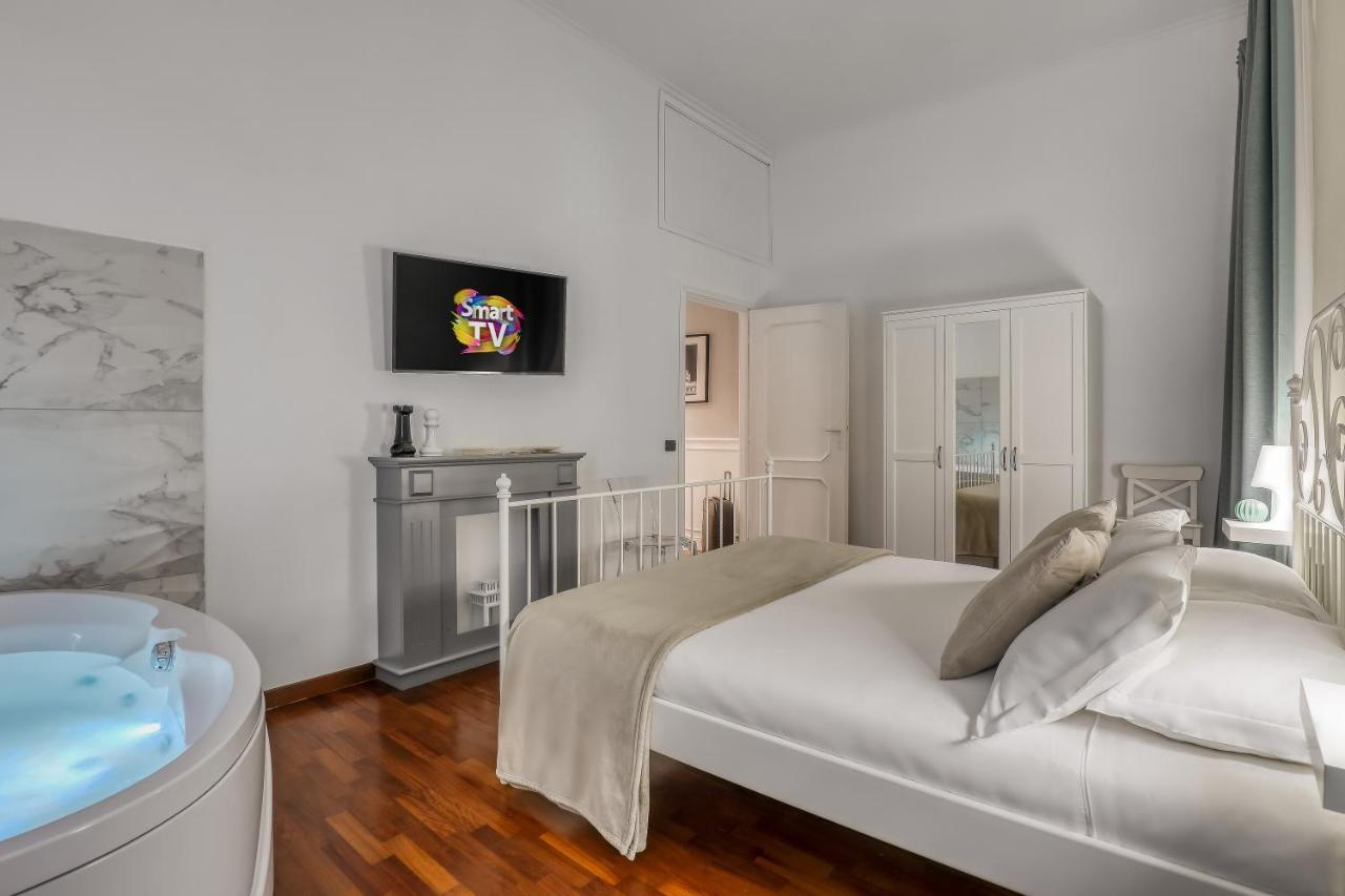 Atrhome Frattina Luxury Rom Exterior foto