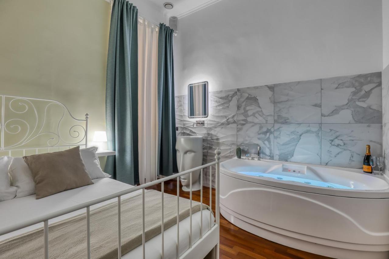 Atrhome Frattina Luxury Rom Exterior foto
