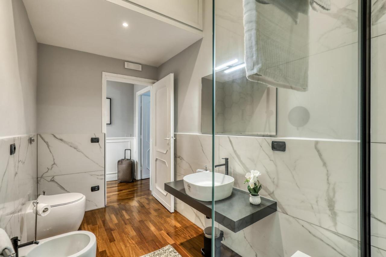 Atrhome Frattina Luxury Rom Exterior foto
