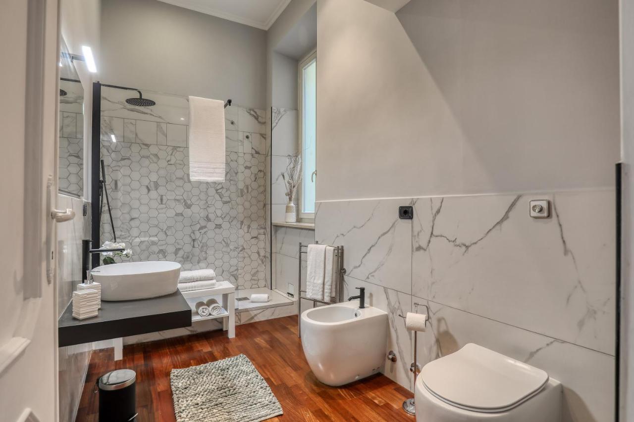 Atrhome Frattina Luxury Rom Exterior foto