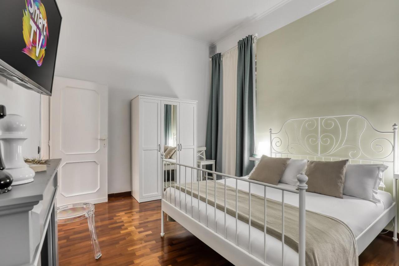 Atrhome Frattina Luxury Rom Exterior foto