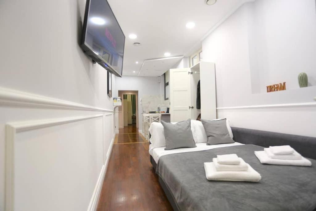 Atrhome Frattina Luxury Rom Exterior foto